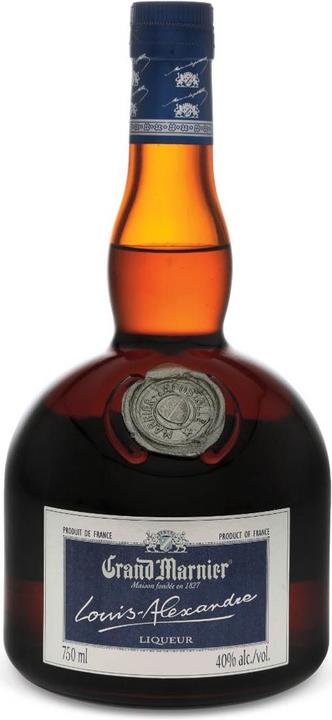 Actual product image Marnier-Lapostolle Grand Marnier Louis Alexander (1 x 70 cl)