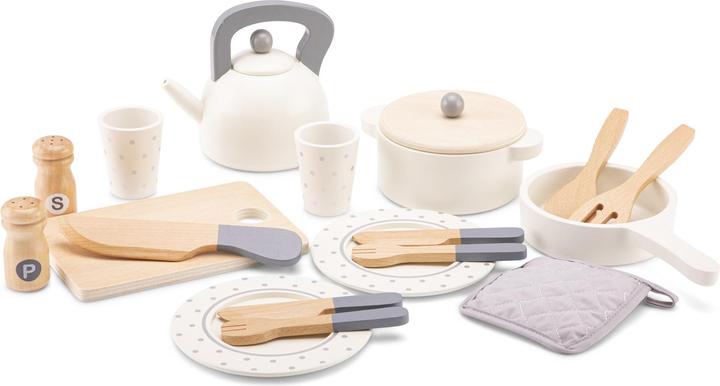 Immagine prodotto New Classic Toys Stoviglie in legno