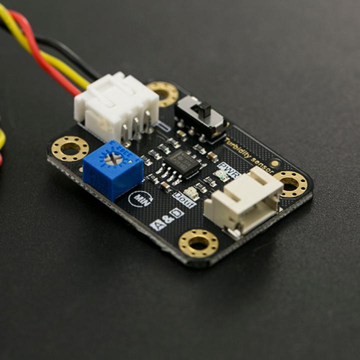 Produktbild DFRobot Gravity Analoger Trübungssensor
