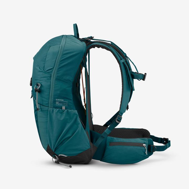 Produktbild Quechua Wanderrucksack 25 l - MH500 schwarz (25 l)