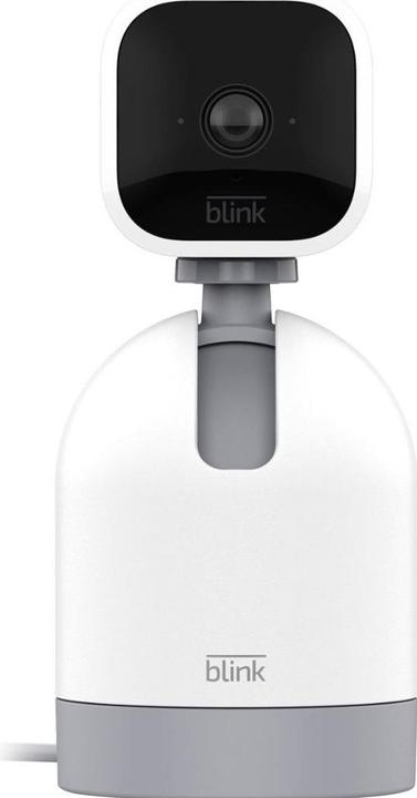 Actual product image Amazon Mini Pan-Tilt Camera - Mobile Plug-in Security Camera white (1920 x 1080 Pixels)