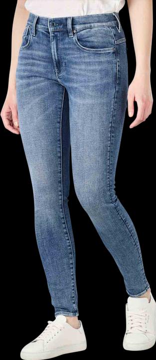 Actual product image G-Star Lhana Jeans Skinny Fit Faded Cascade (W31/L34)