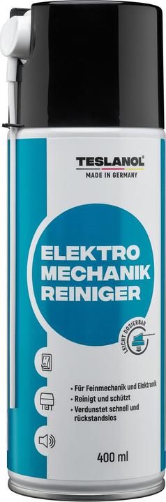 Teslanol Elektronikreiniger brennbar (400 ml)