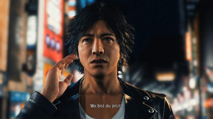 Produktbild Sega Judgement (Xbox Series X, Xbox One X, DE)