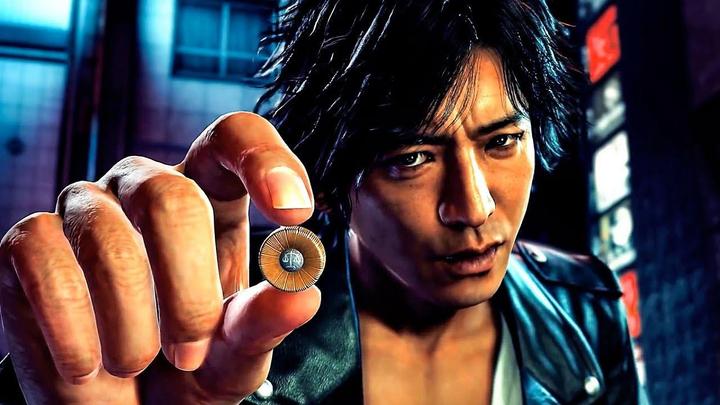 Produktbild Sega Judgement (Xbox Series X, Xbox One X, DE)