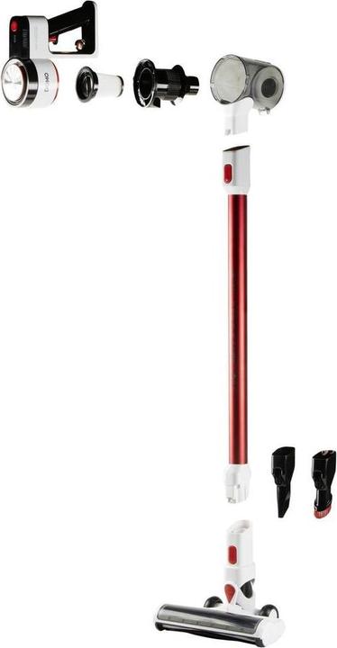 Immagine prodotto Domo Aspiratore a mano senza fili BLCD Clean Star DO242SV con tecnologia ciclonica da 21,6 V