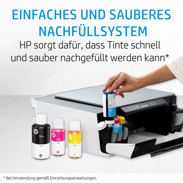 Produktbild HP 32XL (BK)
