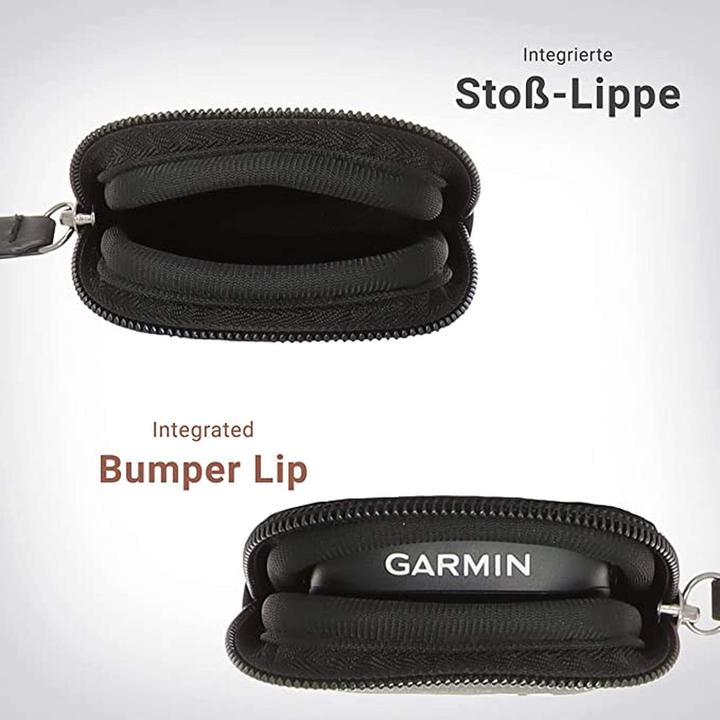 Actual product image Honju BIKE neoprene bag for Garmin EDGE 840 / 540 (incl. solar) GPS computer
