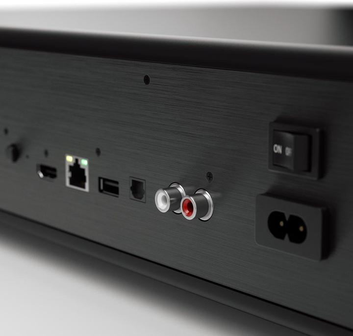 Actual product image Teufel Raumfeld Sounddeck (Wi-Fi)