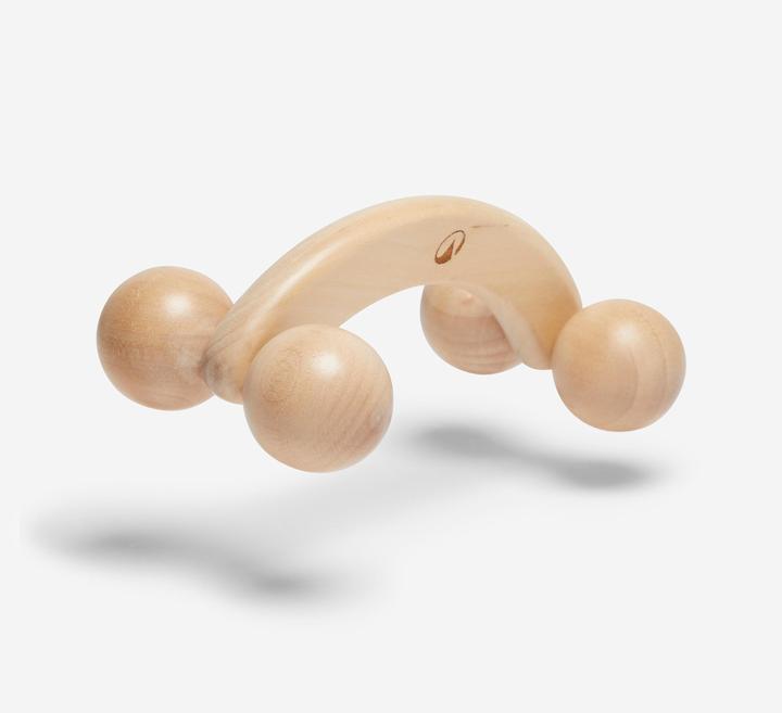 Immagine prodotto Decathlon Wooden massage handle 4 balls