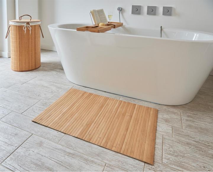 Image du produit Zeller Present support de baignoire (105 x 22 x 4 cm)