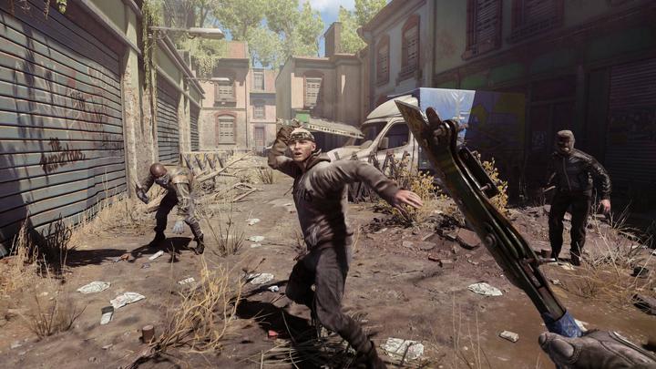 Image du produit Techland Dying Light 2 Stay Human (Xbox One S, Xbox Series X, DE)