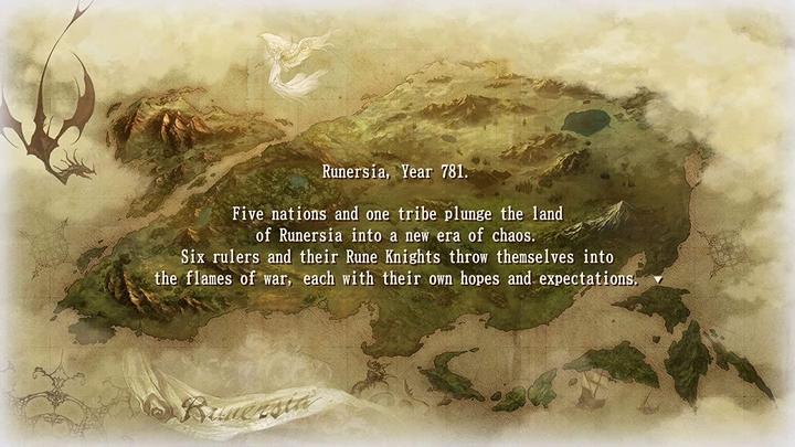 Actual product image Numskull Brigandine: The Legend of Runersia (PS4, EN)