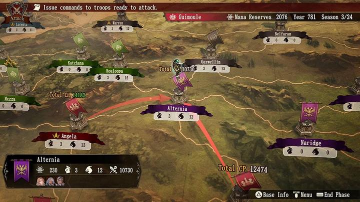 Actual product image Numskull Brigandine: The Legend of Runersia (PS4, EN)