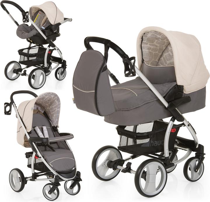 Produktbild Hauck Malibu XL All in One
