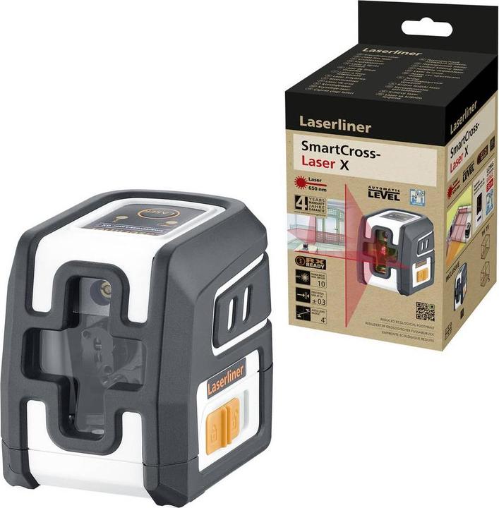 Produktbild Laserliner SmartCross-Laser X