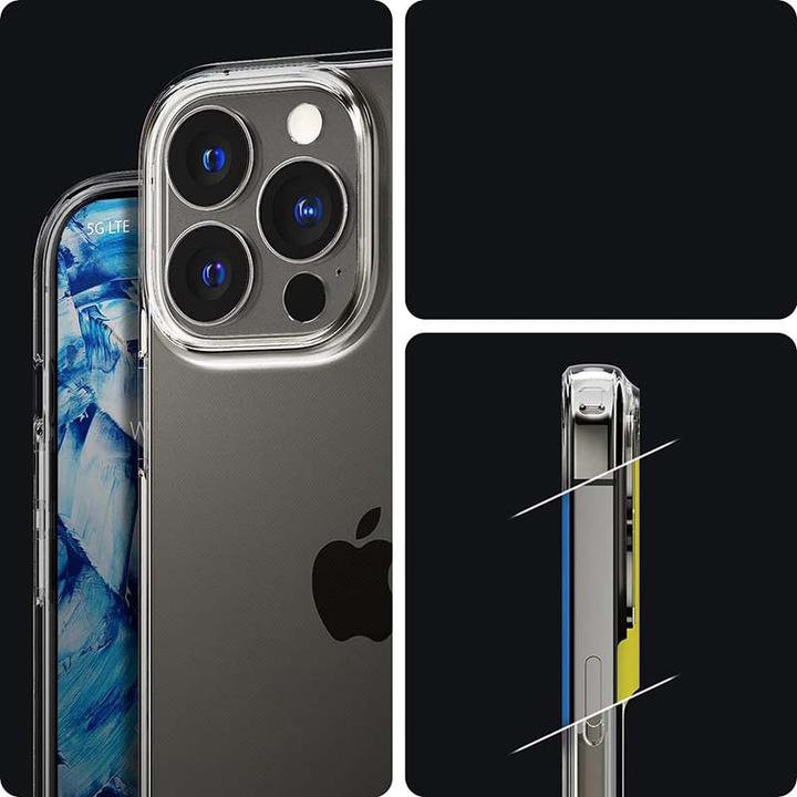 Immagine prodotto Spigen Cristallo liquido (Apple iPhone 13 Pro)