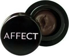 Image du produit Affect Eyebrow Pomade Waterproof Eyebrow Pomade Dark 5g