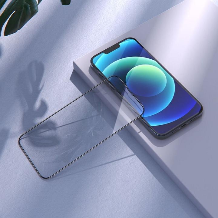 Produktbild Hoco G5 Panzerglas 9H - iPhone 13 Mini - Premium Display Schutzglas (1 Stück, Apple iPhone 13 mini)