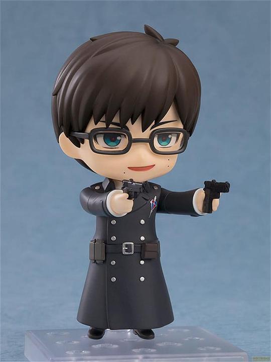 Image du produit Good Smile Company Blue Exorcist Nendoroid figurine Yukio Okumura 10 cm