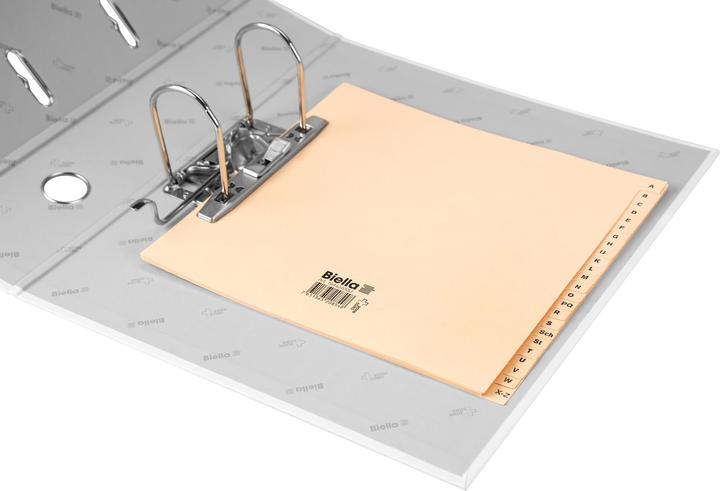 Produktbild Biella Register Papier