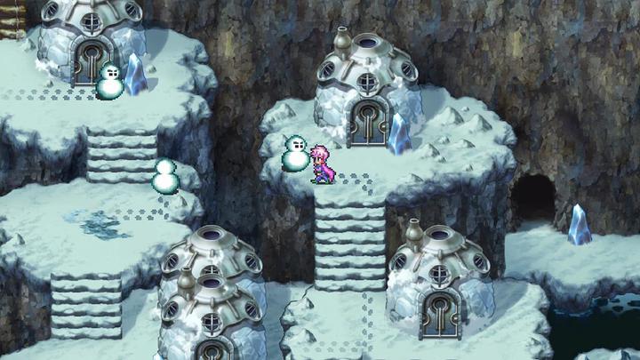 Actual product image Square Enix Romancing SaGa 3 - Asia (Switch Lite, Switch OLED, Switch, Multilingual)