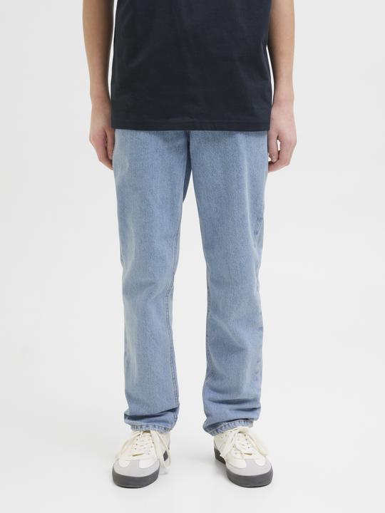 Actual product image Jack & Jones JJICLARK JJORIGINAL AKM 710 JNR Regular fit Jeans Junior Regular fit Jeans (176)