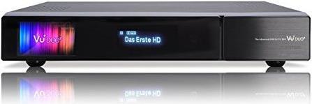 Produktbild Vu+ Duo2, Linux - 1x DUAL-DVB-C/T2, PVR ready (2x DVB-C/T2 (Twin))