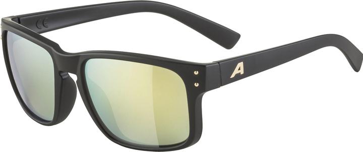 Black-Gold, Matt