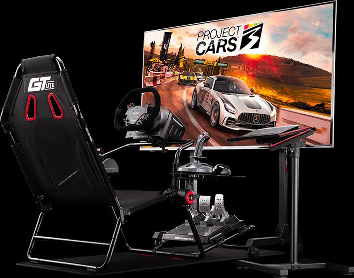 Actual product image Next Level Racing GT Lite
