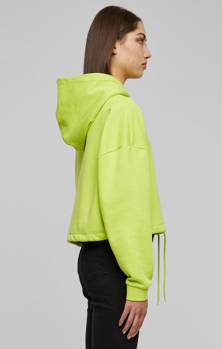 Image du produit Urban Classics Ladies Cropped Oversized Hoodie (XL)