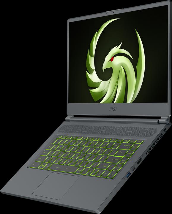 Produktbild MSI Delta 15 (15.60", AMD Ryzen 9 5900HX, 16 GB, 1000 GB, CH)