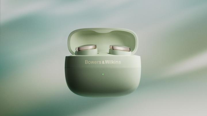 Actual product image Bowers & Wilkins Pi8 (ANC, 6.50 h, Wireless)