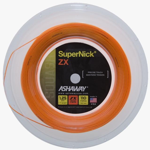 Produktbild Ashaway SuperNick ZX Rolle