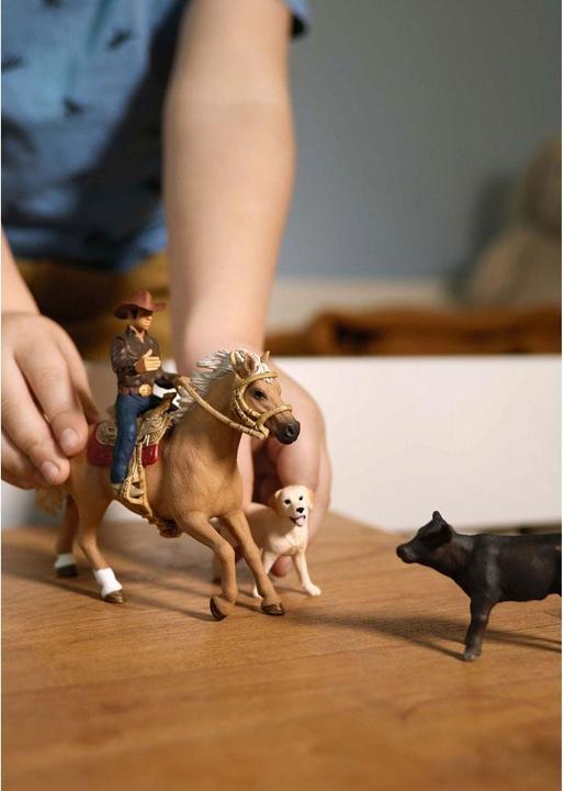 Produktbild Schleich Westernreiten