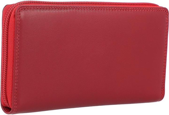 Actual product image Golden Head Polo wallet leather 15 cm