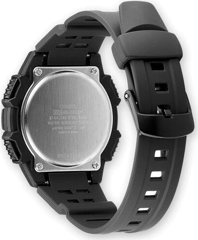 Actual product image Casio Collection Men (Analogue wristwatch, Digital watch, 42 mm)
