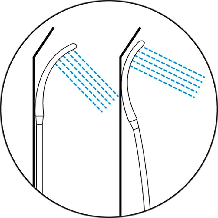 Image du produit Diaqua Douche magnétique (1 Types de jets, 10 l/min)