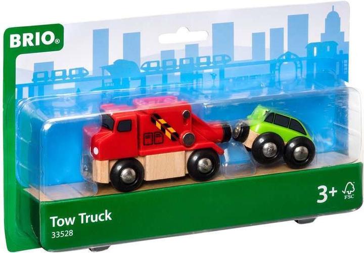 Produktbild Brio Abschleppwagen mit Auto