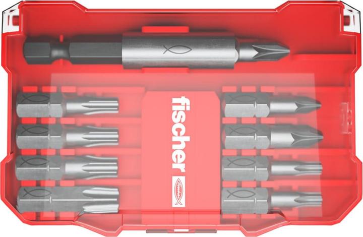 Image du produit Fischer Action Power Fast II L-Boxx 102 (1801 Vis par pièce)