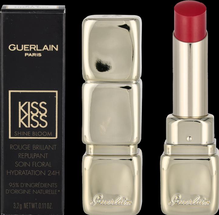 Guerlain KK 21 Shine Bloom Lips 219 ETERNAL ROSE R1 (219 Eternal Rose)