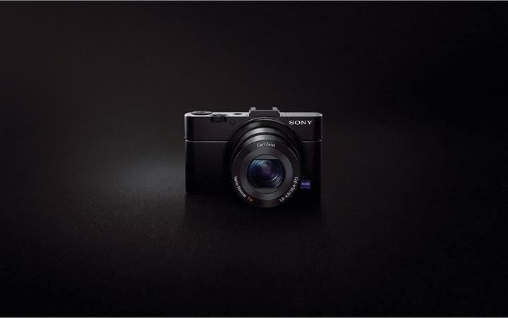 Produktbild Sony Cyber-shot DSC RX100 II (28 - 100 mm, 20.20 Mpx, 1")