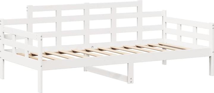 Produktbild VidaXL Tagesbett mit Dach (90 x 200 cm)