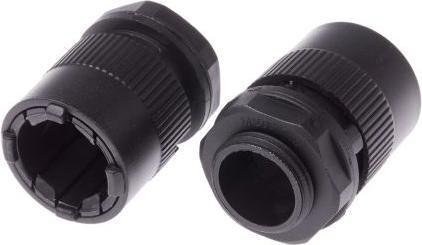 Actual product image Rs Pro Easy type flexible conduit adaptor 20mm (Adapter)