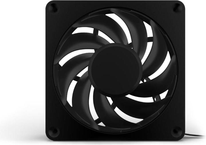 Produktbild Alphacool Apex Stealth Metal Power 120mm L?fter 3000rpm (schwarz) (120 mm, 1 x)