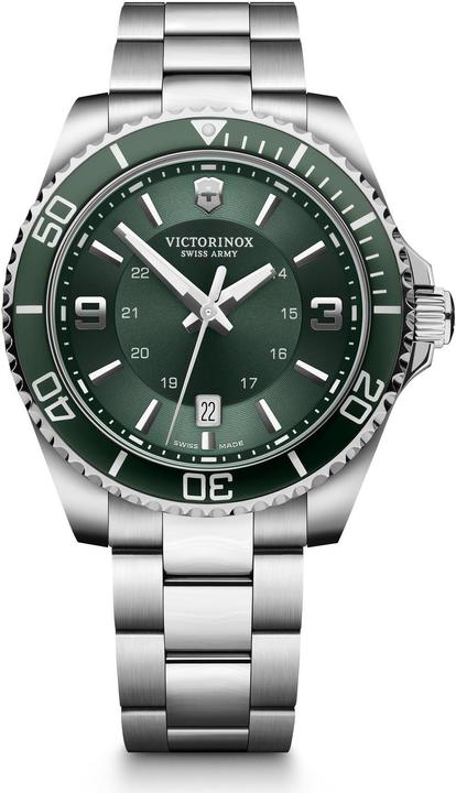 Immagine prodotto Victorinox Orologio da polso Maverick quadrante verde (Cronografo, 43 mm)