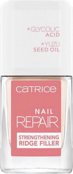 Produktbild Catrice Rillenfüller Nail Repair nude (Nude, Farblack)
