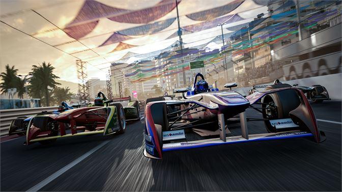 Produktbild Microsoft Forza Motorsport 7 (Xbox One X, Xbox Series X, IT)