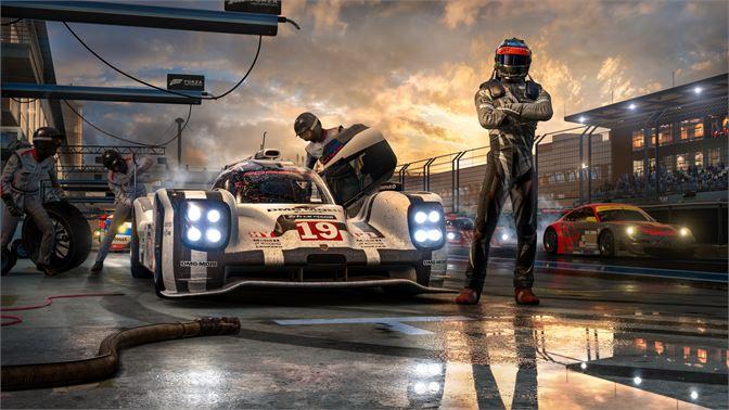 Produktbild Microsoft Forza Motorsport 7 (Xbox One X, Xbox Series X, IT)