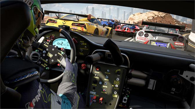 Produktbild Microsoft Forza Motorsport 7 (Xbox One X, Xbox Series X, IT)